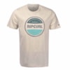 Camiseta Rip Curl Off Marle Cinza Mescla