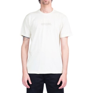 Camiseta Rip Curl Outline Bone