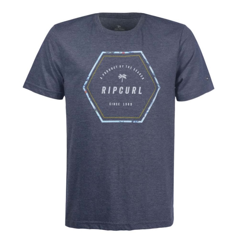 Camiseta Rip Curl Pluz Size Henry