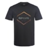 Camiseta Rip Curl Pluz Size Preta