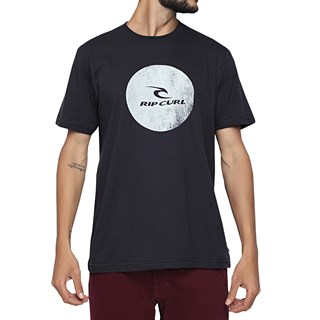 Camiseta Rip Curl Round Icon Corp