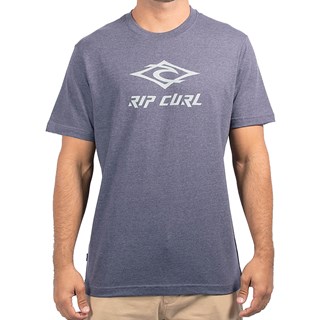 Camiseta Rip Curl Surfers Diamond Tee Azul