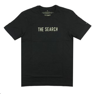Camiseta Rip Curl The Search Preta