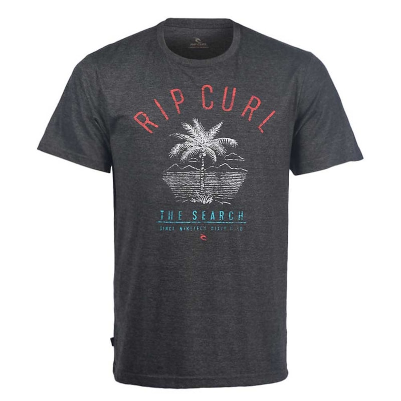 Camiseta Rip Curl Vacay Cinza