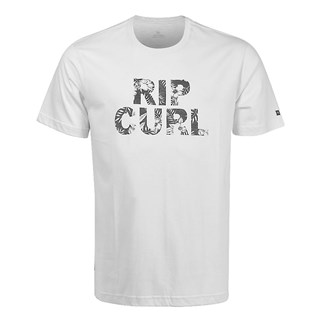 Camiseta Rip Curl Vibin Bone