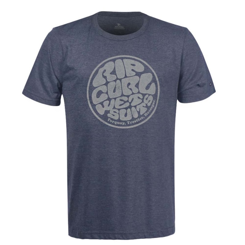 Camiseta Rip Curl Vintage Wettie
