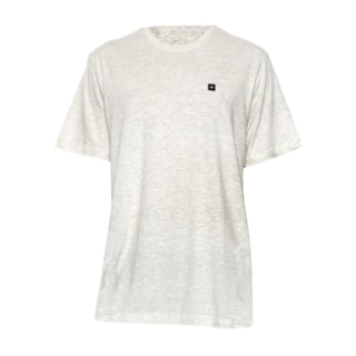 Camiseta Rip Curl Wave Line Blend Cinza