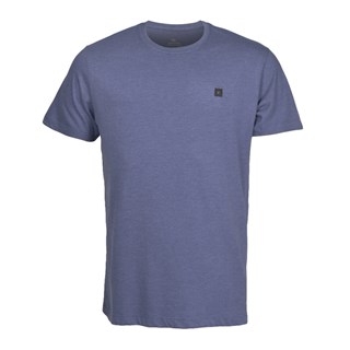 Camiseta Rip Curl Wave Line Blend II Azul Escuro