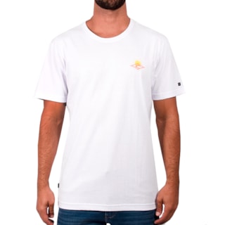 Camiseta Rip Curl Wave Sport Branca