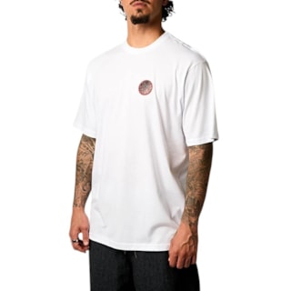 Camiseta Rip Curl Wettie E7 White