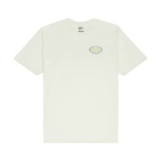 Camiseta Road Stop Ss Marshmallow