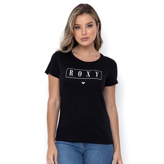 Camiseta Roxy Day Breaks Preta