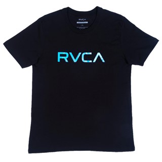 Camiseta RVCA Big Fills Preta