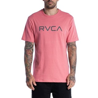 Camiseta RVCA Big Salmão