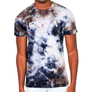 Camiseta RVCA Big Tie Dye