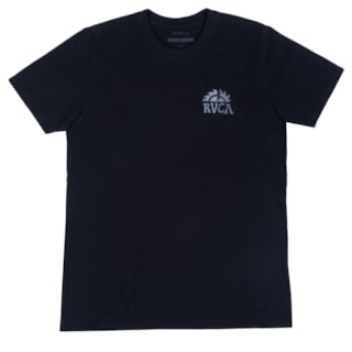 Camiseta RVCA Celeste