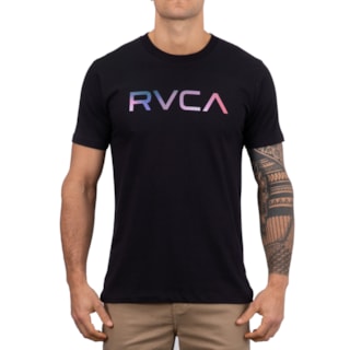 Camiseta RVCA Plus Size Big fills 