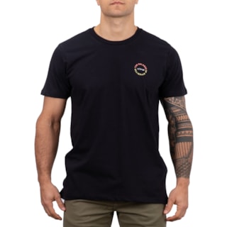 Camiseta RVCA Plus Size Ring