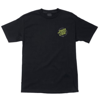 Camiseta Santa Cruz Mako Dot