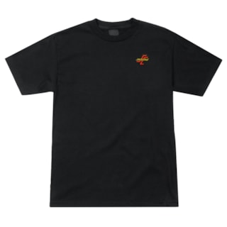 Camiseta Santa Cruz Ogsc Chest Preta