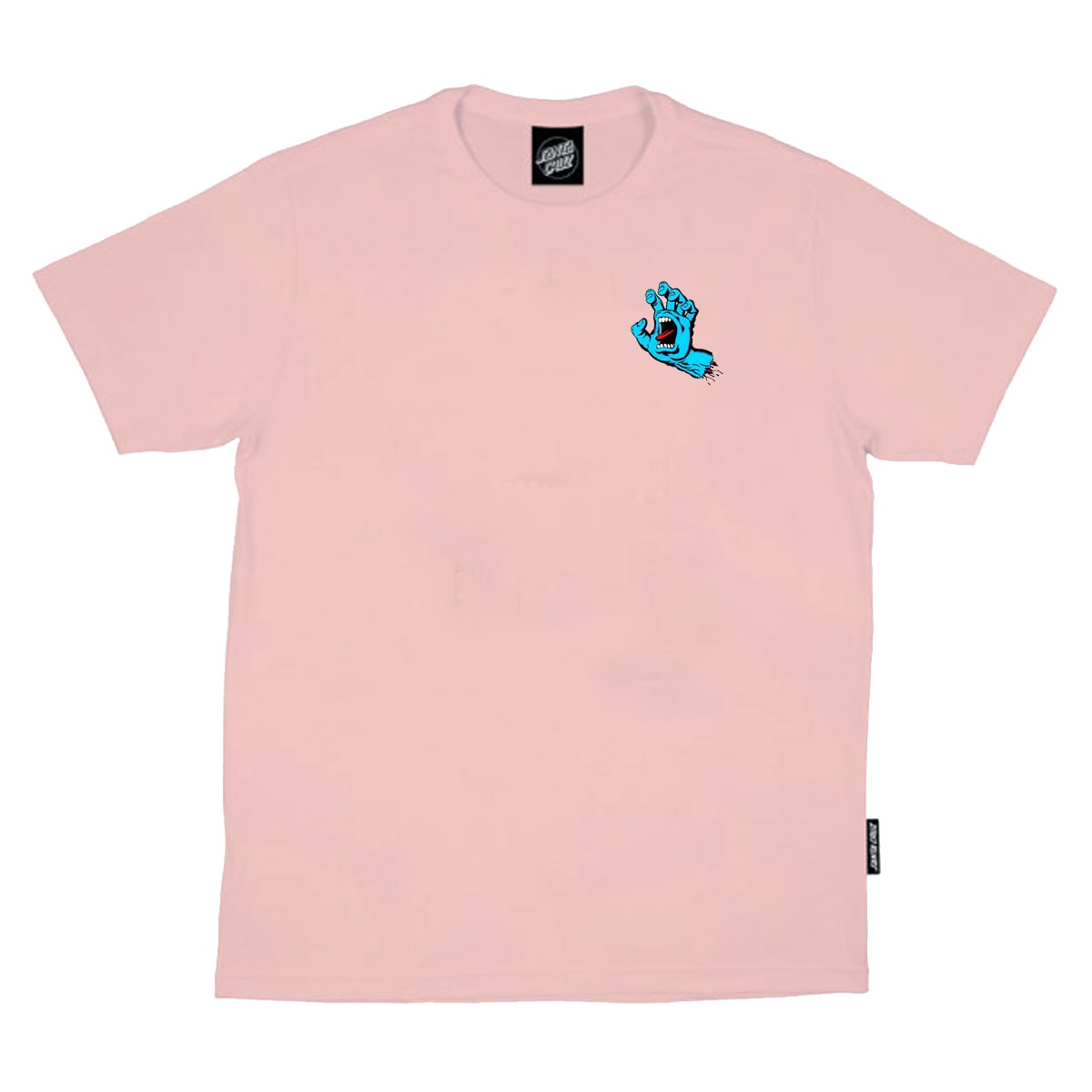 camisa rosa santa cruz