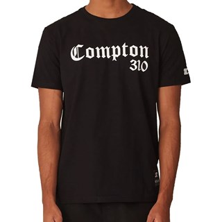 Camiseta Starter Compton T899A Preta