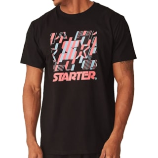 Camiseta Starter T725A Preta