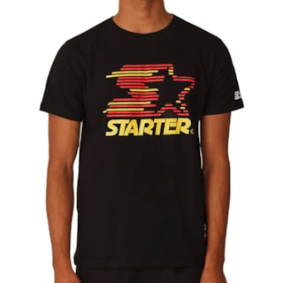 Camiseta Starter T905A Preta