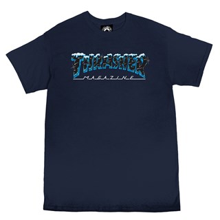 Camiseta Thrasher Ice