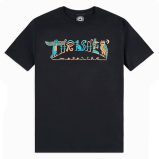 Camiseta Thrasher Magazine Hieroglyphics