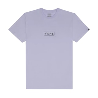 Camiseta Vans Classic Easy Box Cosmic Sky