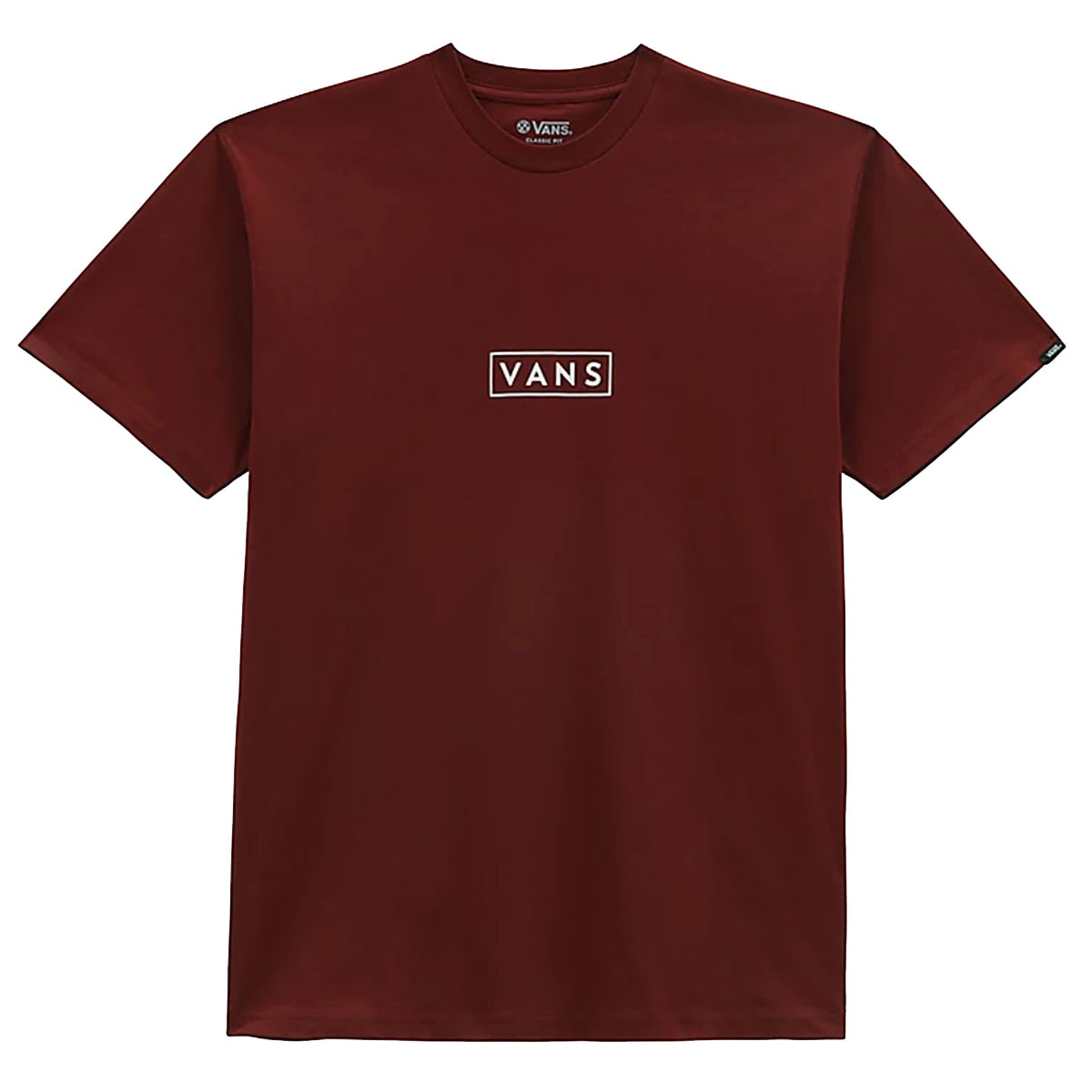 Camiseta best sale vinho vans