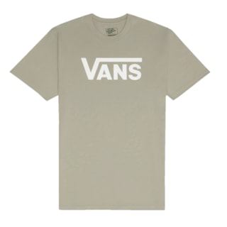 Camiseta Vans Classic SS London Fog