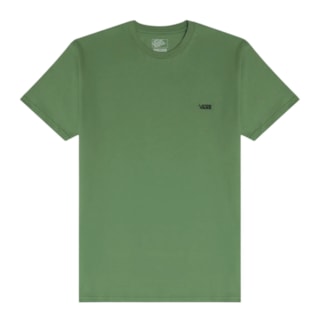 Camiseta Vans Core Basics Tee SS Fairway