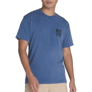 Camiseta Vans Flow State Ss True Blue