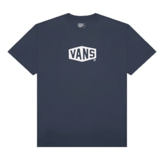 Camiseta Vans Hex Ss Navy