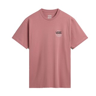 Camiseta Vans Holder St Classic Withered Rose