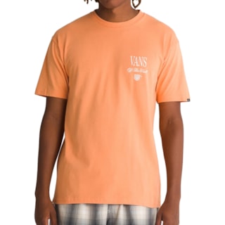 Camiseta Vans Holmdel Copper Tan