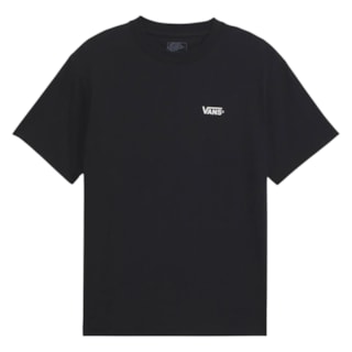Camiseta Vans Left Chest Black