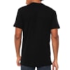 Camiseta Vans MN Full Patch Fill Preta