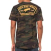 Camiseta Vans MN Workwear SS Camo