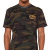 Camiseta Vans MN Workwear SS Camo