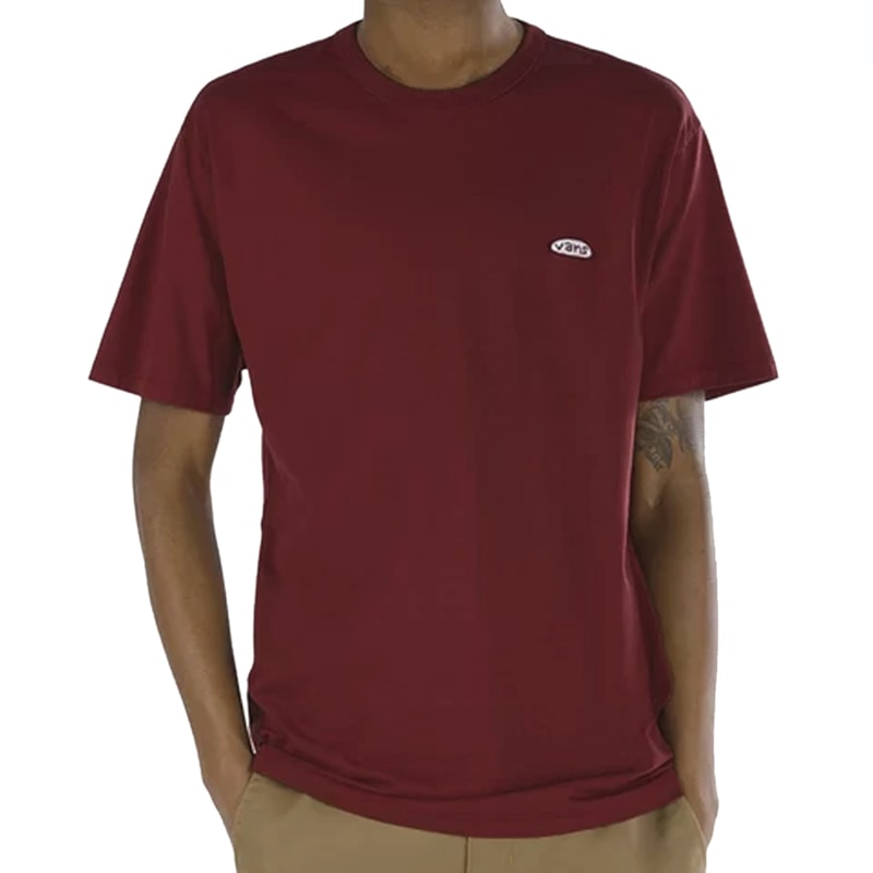 Camiseta Oakley Water Colors Vermelho - Compre Agora