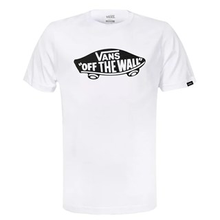 Camiseta Vans OTW Classic Branca