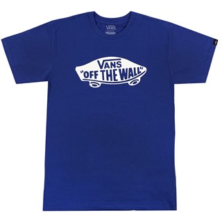 Camiseta Vans Otw Classic True Blue