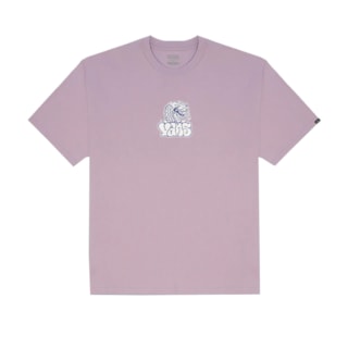 Camiseta Vans Rattler SS Lavender Mist