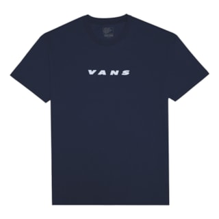 Camiseta Vans Retro Parisian Night