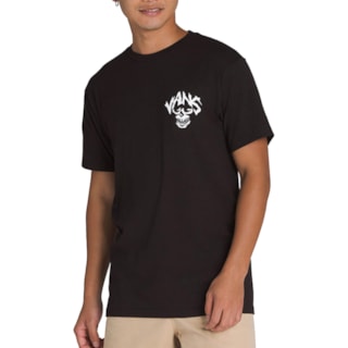 Camiseta Vans Spirit World Black