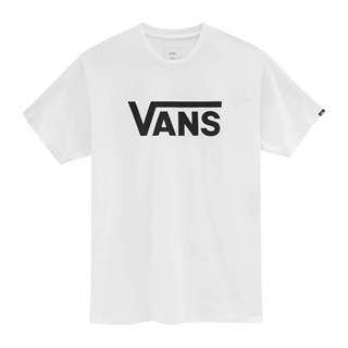 Camiseta Vans Style Branca