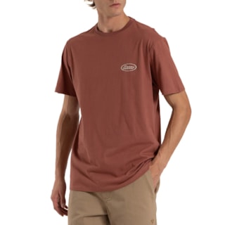 Camiseta Vissla Creators ID Rose